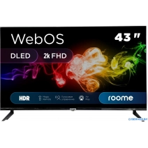 Телевизор Roome 43VF424W