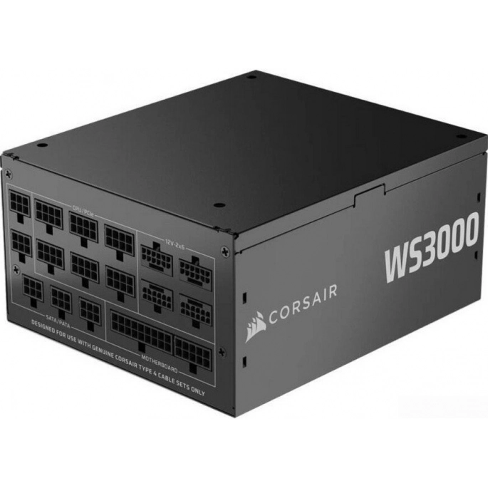 Блок питания Corsair WS3000 CP-9020312-EU. Фото3