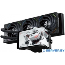Система жидкостного охлаждения для процессора Thermalright Wonder Vision 360 Turbo ARGB (черный)
