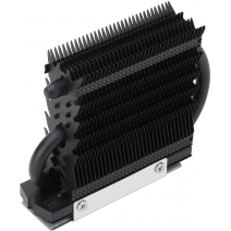 Радиатор для SSD Thermalright HR-09 2280 PRO BLACK