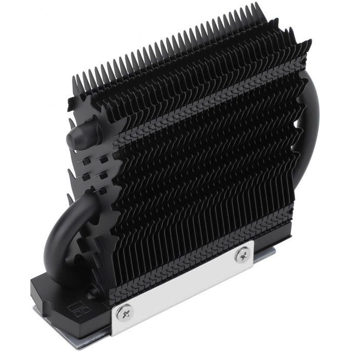 Радиатор для SSD Thermalright HR-09 2280 PRO BLACK. Фото1