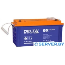 Аккумулятор для ИБП Delta GX 12-120 (12В/120 А·ч)