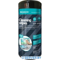 Влажные салфетки Defender CLN 30102 Pro (100 штук)