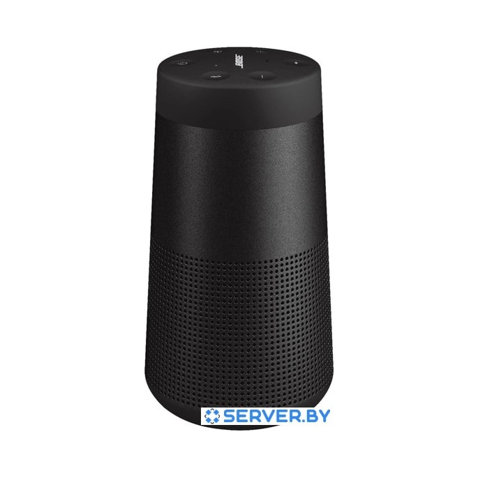 Беспроводная колонка Bose SoundLink Revolve II (черный). Фото1