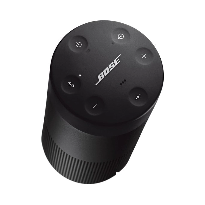 Беспроводная колонка Bose SoundLink Revolve II (черный). Фото2