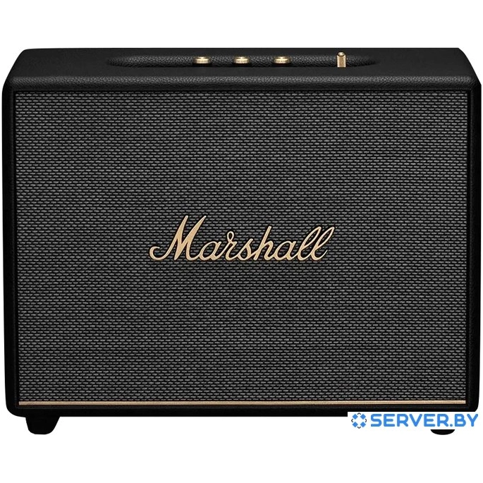 Беспроводная колонка Marshall Woburn III (черный). Фото1