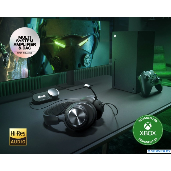 Наушники SteelSeries Arctis Nova Pro (для Xbox). Фото2