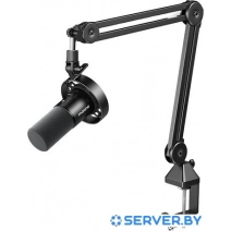Проводной микрофон Maono PD300XS со стойкой-пантографом BA37