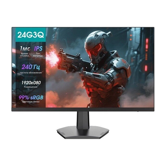 Игровой монитор Hisense 24G3Q. Фото1