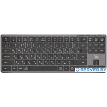 Клавиатура xGhost Blade TKL Space Grey