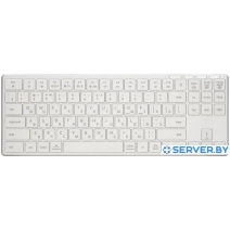 Клавиатура xGhost Blade TKL White Silver