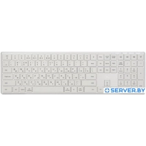 Клавиатура xGhost Blade White Silver