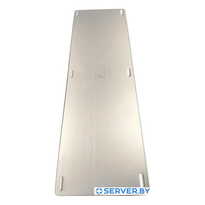 Клавиатура xGhost Blade White Silver. Фото4