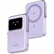 Внешний аккумулятор Ugreen PB572 10000mAh (фиолетовый)