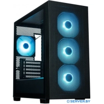 Корпус XASTRA A510M 4ARGB-UC (черный)