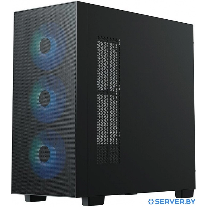 Корпус XASTRA A510M 4ARGB-UC (черный). Фото4