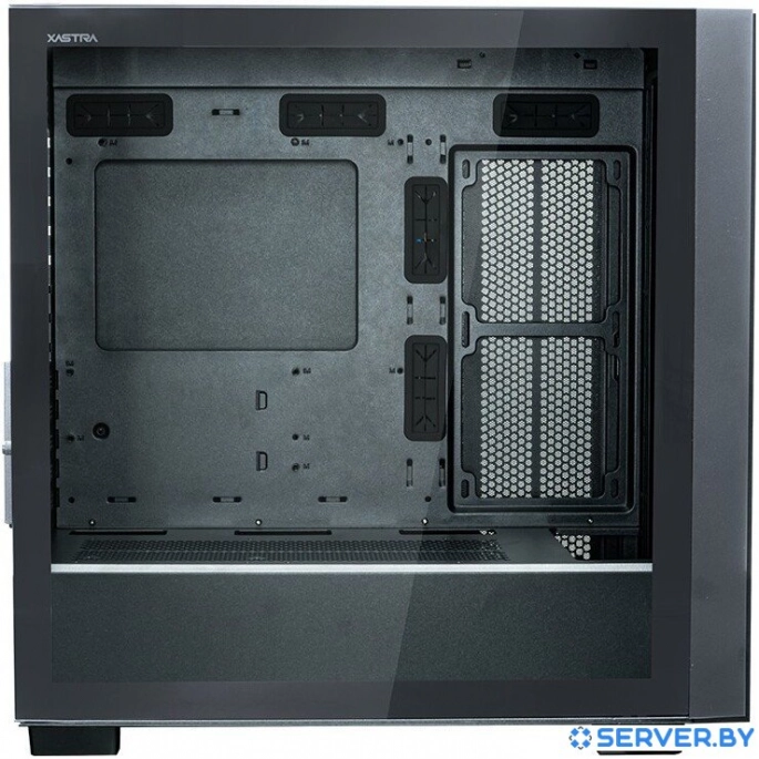 Корпус XASTRA A510M 4ARGB-UC (черный). Фото5