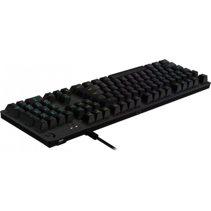 Клавиатура Logitech G512 Carbon GX Brown. Фото3
