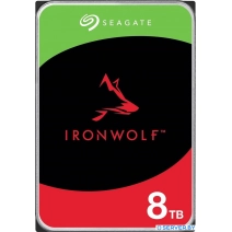 Жесткий диск Seagate IronWolf 8TB ST8000VN002