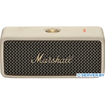 Беспроводная колонка Marshall Emberton II (кремовый)