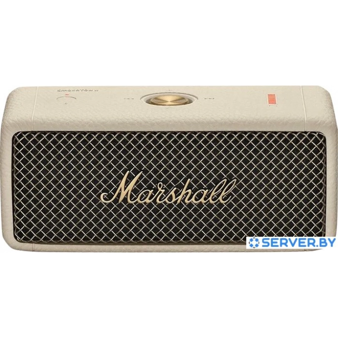 Беспроводная колонка Marshall Emberton II (кремовый). Фото1
