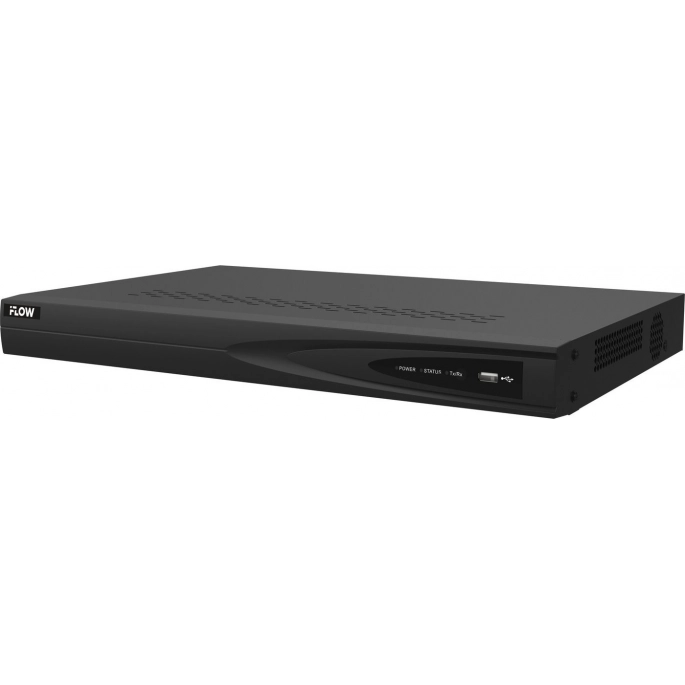 Сетевой видеорегистратор iFlow F-NR-208E. Фото1