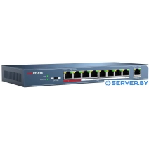 Коммутатор Hikvision DS-3E0109P-E