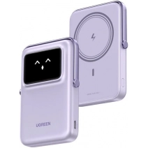Внешний аккумулятор Ugreen PB571 5000mAh (фиолетовый)