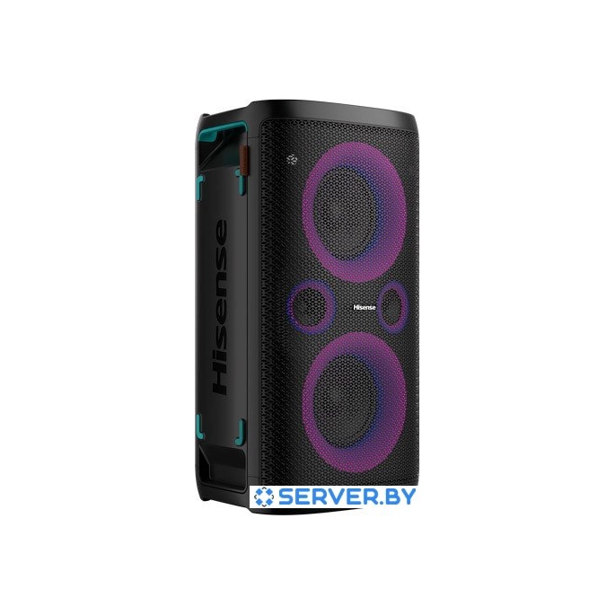Колонка для вечеринок Hisense Party Rocker HP100. Фото3