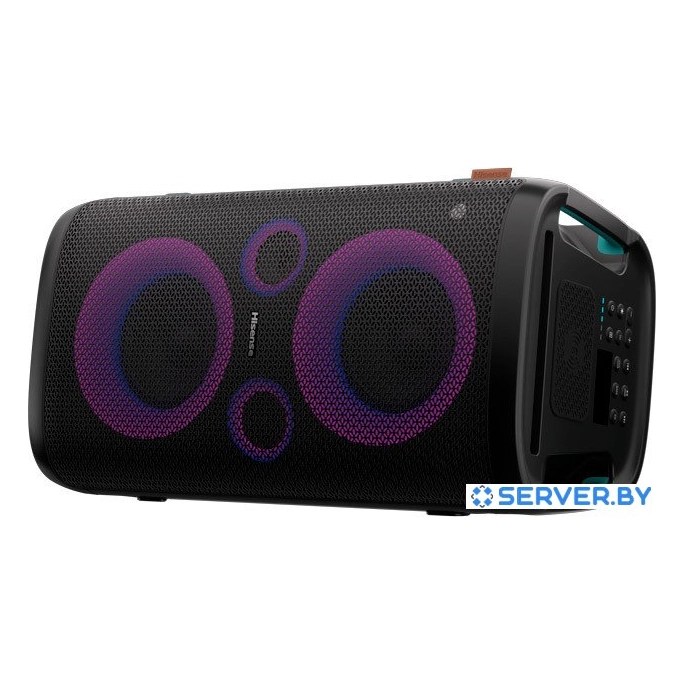 Колонка для вечеринок Hisense Party Rocker HP100. Фото4