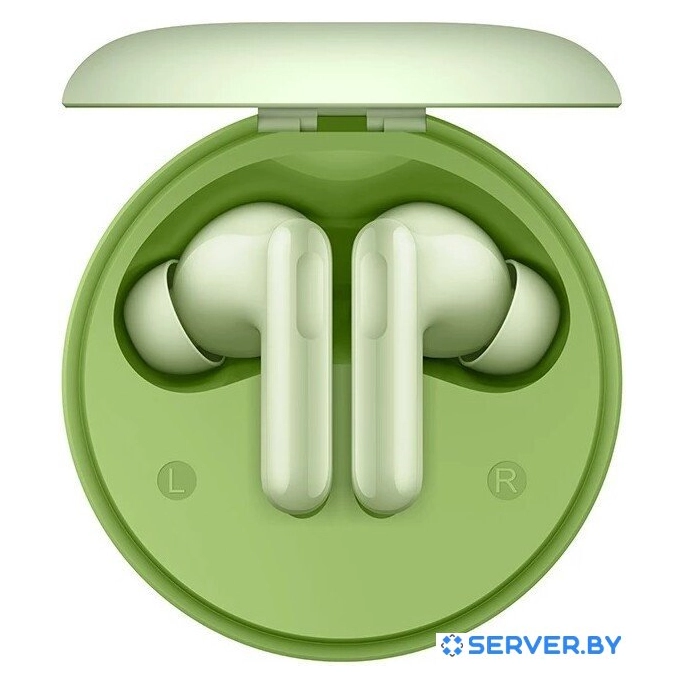 Наушники HONOR Earbuds A Pro (зеленый, международная версия). Фото2