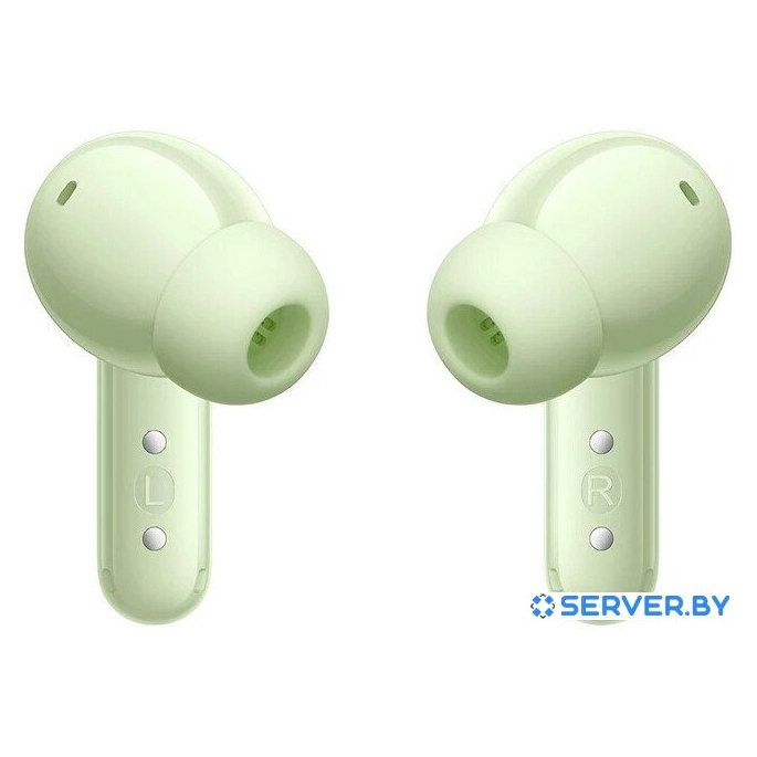 Наушники HONOR Earbuds A Pro (зеленый, международная версия). Фото4