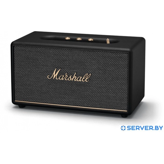 Беспроводная колонка Marshall Stanmore III (черный). Фото2