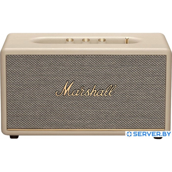 Беспроводная колонка Marshall Stanmore III (кремовый). Фото1