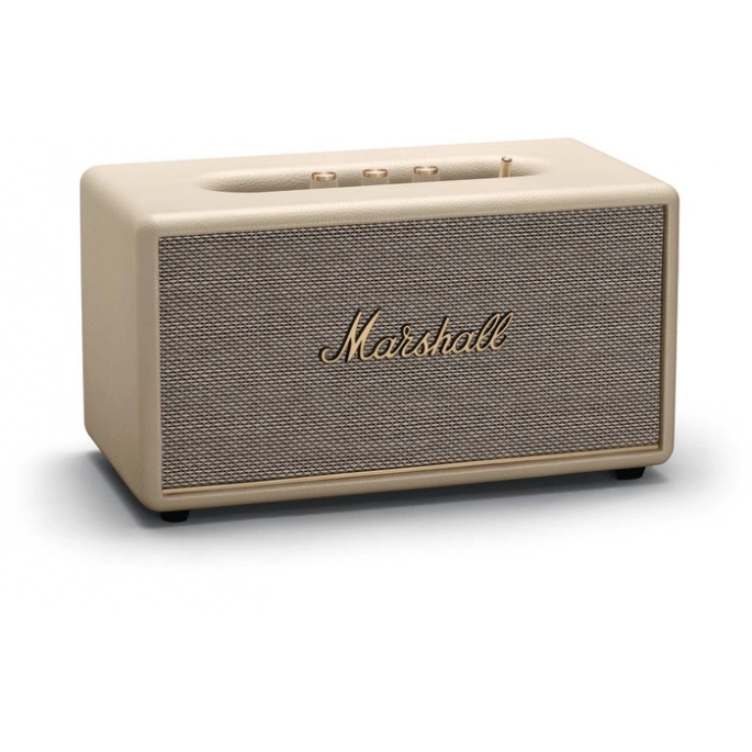 Беспроводная колонка Marshall Stanmore III (кремовый). Фото3