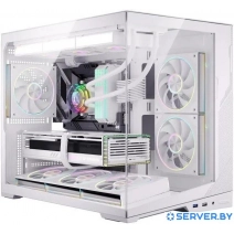Корпус Esgaming Zero (белый)
