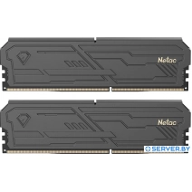 Оперативная память Netac Shadow III 2x16ГБ DDR5 6000 МГц NTSHD5P60DP-32KC
