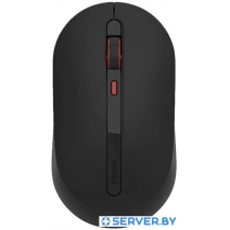 Мышь Xiaomi Miiiw Wireless Mouse Silent MWMM01 (черный)
