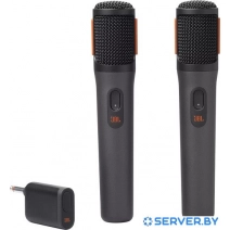 Радиосистема JBL PartyBox Wireless Mic