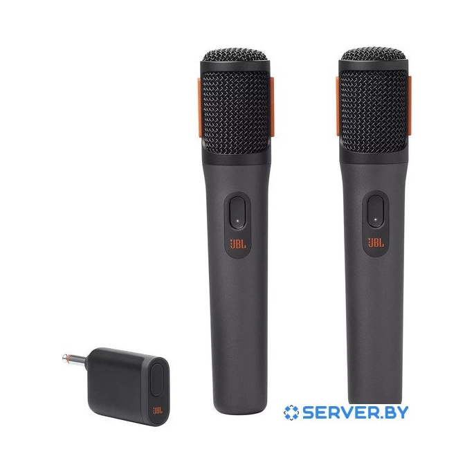 Радиосистема JBL PartyBox Wireless Mic. Фото1
