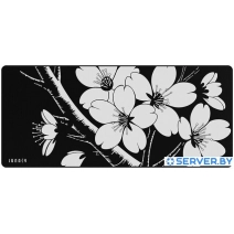 Коврик для стола Lunacy Black Sakura XL