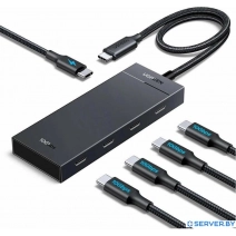 USB-хаб Ugreen CM806 55334
