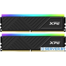 Оперативная память ADATA XPG Spectrix D35G RGB 2x16ГБ DDR4 3200 МГц AX4U320016G16A-DTBKD35G