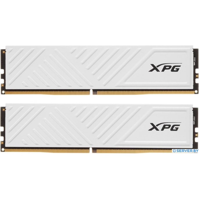 Оперативная память ADATA XPG GAMMIX D35 2x16ГБ DDR4 3200 МГц AX4U320016G16A-DTWHD35. Фото1