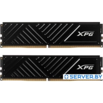 Оперативная память ADATA XPG GAMMIX D35 2x16ГБ DDR4 3200 МГц AX4U320016G16A-DTBKD35