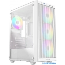 Корпус ID-Cooling Ware 310 ARGB (белый)