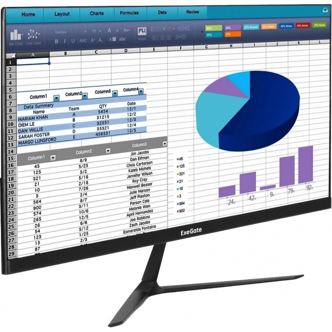 Монитор ExeGate SmartView EH1500 EX297309RUS. Фото1