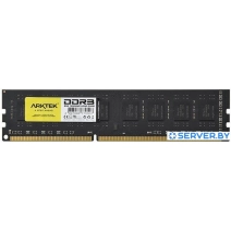 Оперативная память Arktek 8ГБ DDR3 1600 МГц AKD3S8P1600