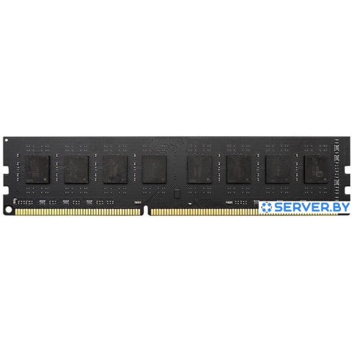 Оперативная память Arktek 8ГБ DDR3 1600 МГц AKD3S8P1600. Фото2