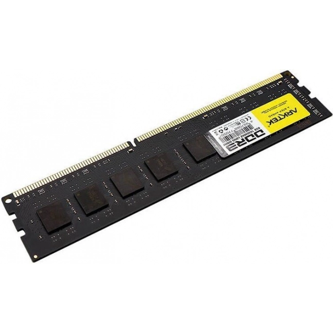 Оперативная память Arktek 8ГБ DDR3 1600 МГц AKD3S8P1600. Фото4
